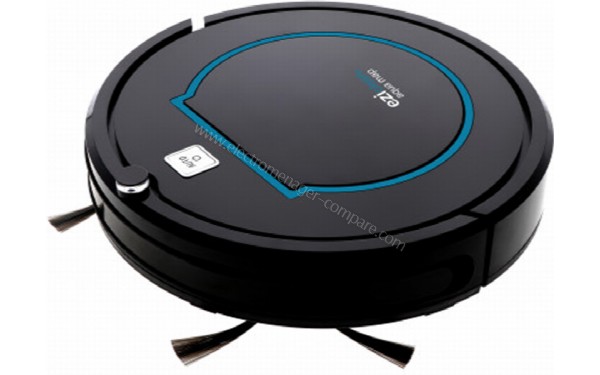 E ZICOM EZIclean Aqua Map - Vue 3/4 droite