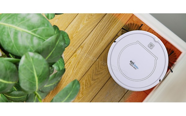 E ZICOM EZIclean Aqua tech - Mise en situation