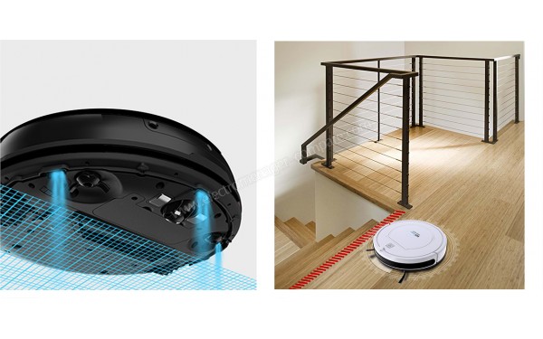 E ZICOM EZIclean Aqua tech - Mise en situation