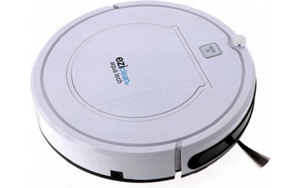 E ZICOM EZIclean Aqua tech - Vue 3/4 gauche