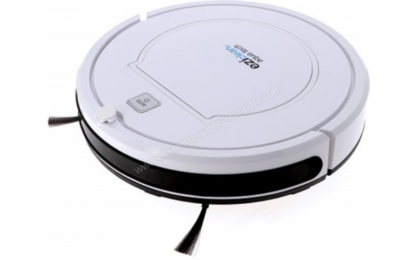 E ZICOM EZIclean Aqua tech - Vue 3/4 droite