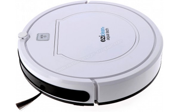 E ZICOM EZIclean Aqua tech - Vue 3/4 droite