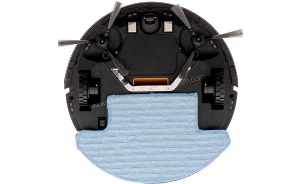 E ZICOM EZIclean Aqua tech - Vue du dessous