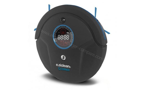 E ZICOM e.ziclean BOT CORNER FRESH EDITION - Vue 3/4 droite