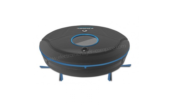 E ZICOM e.ziclean BOT CORNER FRESH EDITION - Vue de l'arri&egrave;re