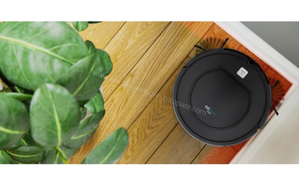 E ZICOM EZIclean Map - Mise en situation