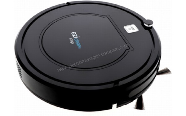 E ZICOM EZIclean Map - Vue 3/4 gauche