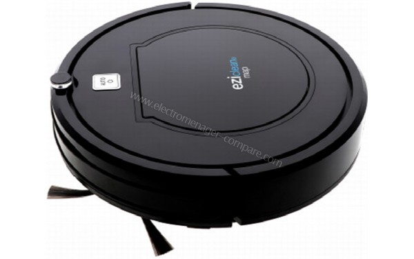 E ZICOM EZIclean Map - Vue 3/4 gauche