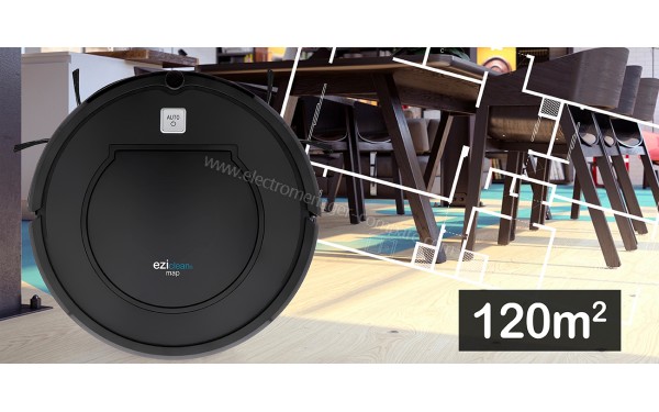 E ZICOM EZIclean Map - Mise en situation