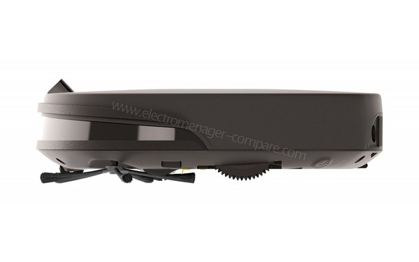 E ZICOM e.ziclean CUBE PETS - Vue de profil