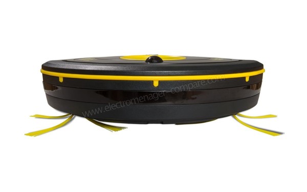 E ZICOM e.ziclean TORNADO - Vue de face (cr&eacute;dit : Boulanger)