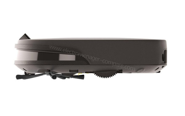 E ZICOM e.ziclean CUBE XL - Vue de profil