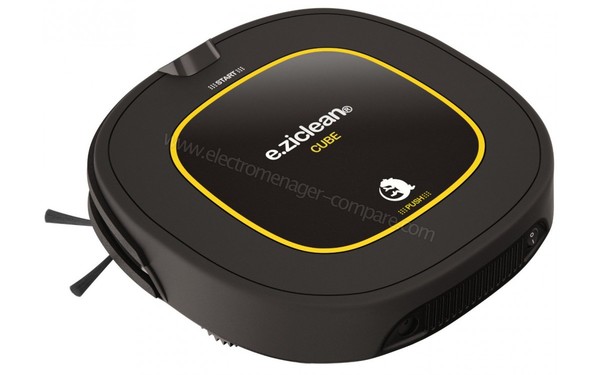 E ZICOM e.ziclean CUBE - Vue de l'arri&egrave;re