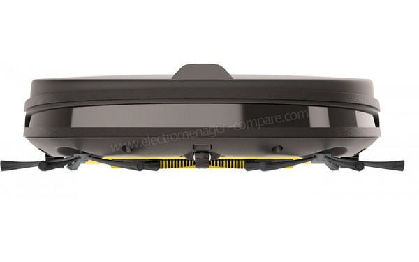 E ZICOM e.ziclean CUBE - Vue de face