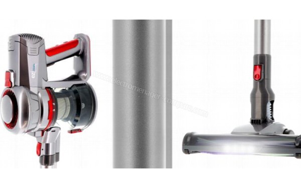 E ZICOM EZIclean Cyclomax air animal - Mise en situation