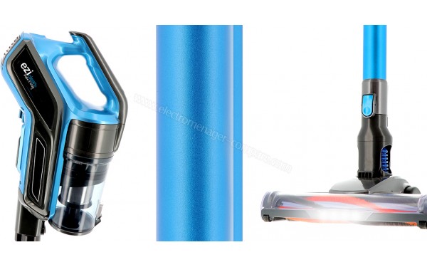 E ZICOM EZIclean cyclomax Xperience - Mise en situation