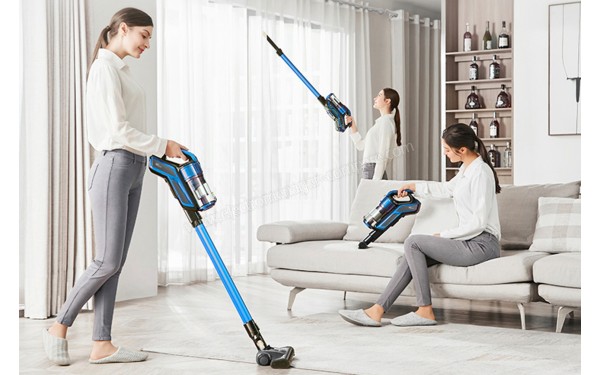 E ZICOM EZIclean cyclomax Xperience - Mise en situation