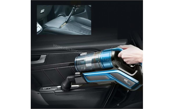 E ZICOM EZIclean cyclomax Xperience - Mise en situation