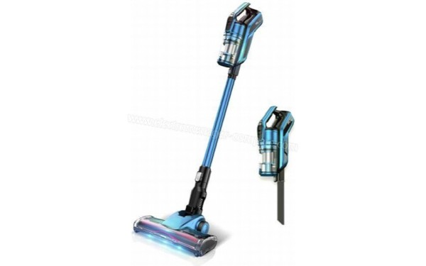 E ZICOM EZIclean cyclomax Xperience - Vue de l'ensemble