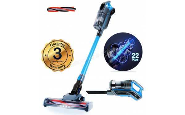 E ZICOM EZIclean cyclomax Xperience - Vue de l'ensemble