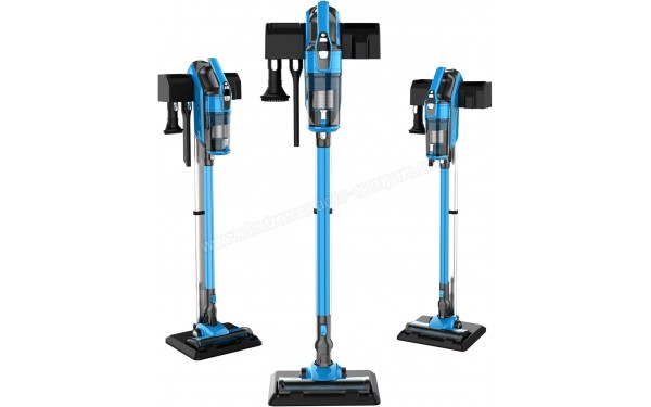 E ZICOM EZIclean cyclomax Xperience - Base de chargement