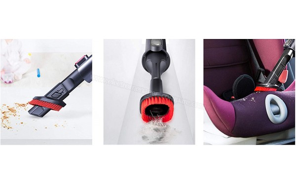 E ZICOM EZIclean Cyclomax air Xpert - Mise en situation