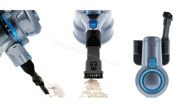 E ZICOM EZIclean Cyclomax air Xpert - Mise en situation