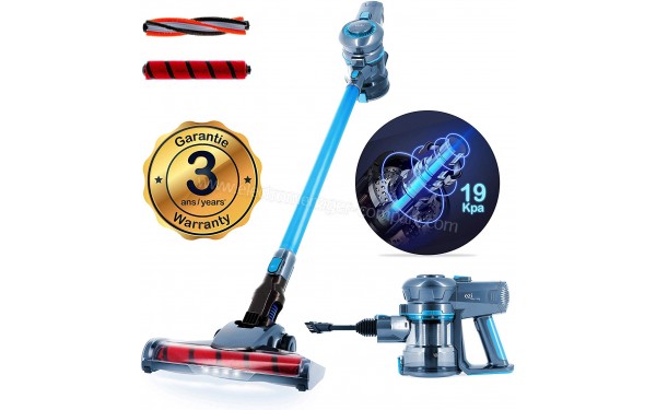 E ZICOM EZIclean Cyclomax air Xpert - Mise en situation