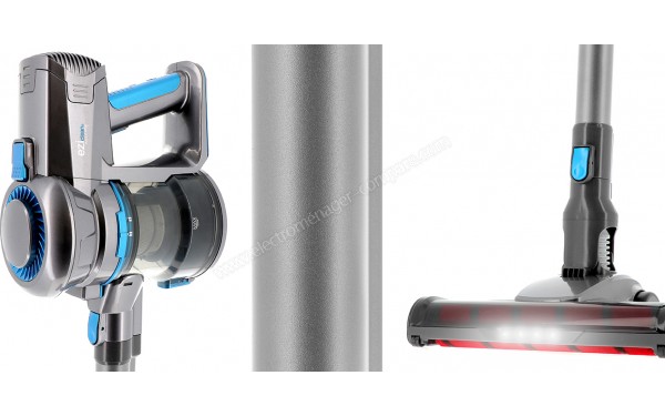 E ZICOM EZIclean Cyclomax air - Mise en situation