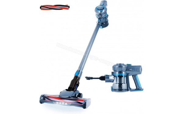 E ZICOM EZIclean Cyclomax air - Vue de l'ensemble