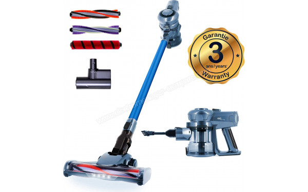 E ZICOM EZIclean Cyclomax ultimate EDITION BLUE - Accessoires