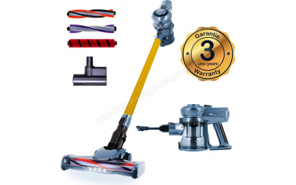 E ZICOM EZIclean Cyclomax ultimate EDITION GOLD - Accessoires