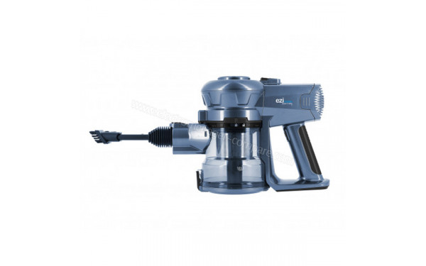 E ZICOM EZIclean Cyclomax ultimate EDITION GOLD - Vue de profil corps seul