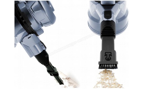 E ZICOM EZIclean Cyclomax ultimate Xpert EDITION BLUE - Mise en situation