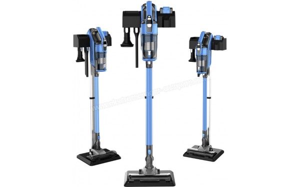 E ZICOM EZIclean cyclomax Xperience infiny - Mise en situation