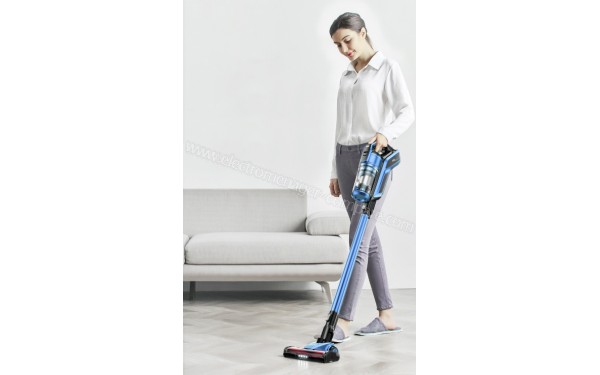 E ZICOM EZIclean cyclomax Xperience infiny - Mise en situation