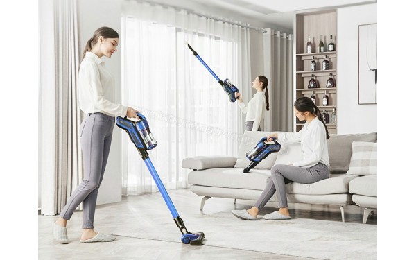 E ZICOM EZIclean cyclomax Xperience infiny - Mise en situation