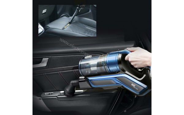 E ZICOM EZIclean cyclomax Xperience infiny - Mise en situation