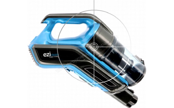 E ZICOM EZIclean cyclomax Xperience infiny - Mise en situation