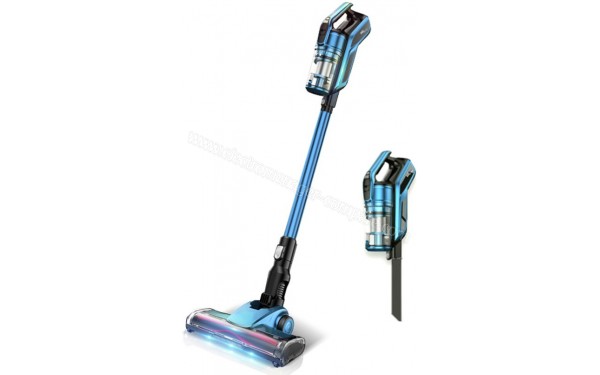 E ZICOM EZIclean cyclomax Xperience infiny - Vue de l'ensemble