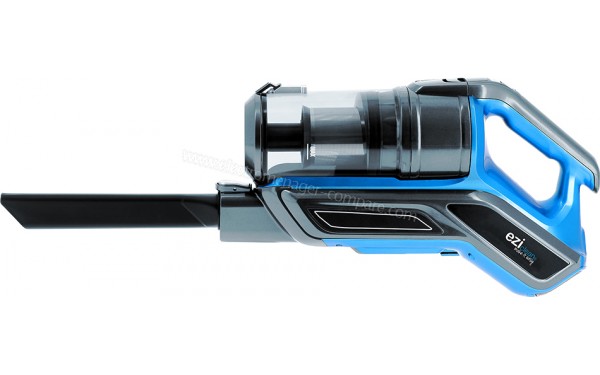 E ZICOM EZIclean cyclomax Xperience infiny - Vue de l'aspirateur &agrave; main