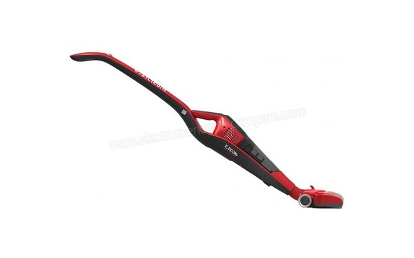 E ZICOM e.ziclean EXTENDED RED - Vue de profil