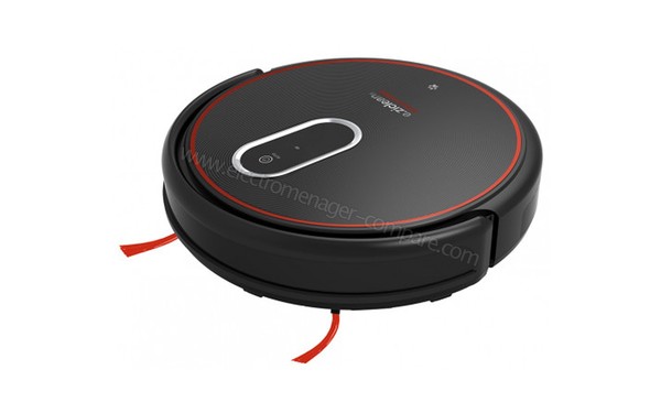 E ZICOM e.ziclean POWER ANIMAL - Vue 3/4 droite