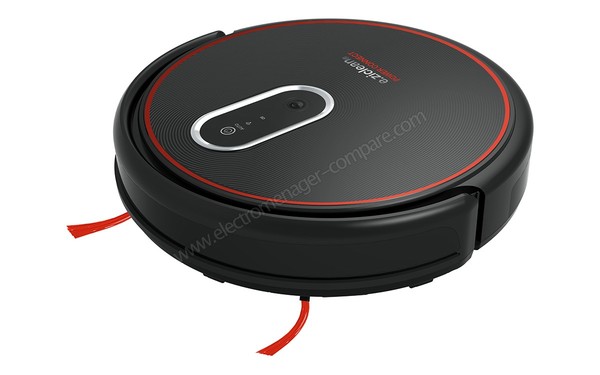 E ZICOM e.ziclean Power Connect - Vue 3/4 droite