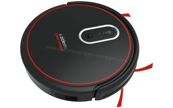 E ZICOM e.ziclean Power Connect - Vue 3/4 gauche