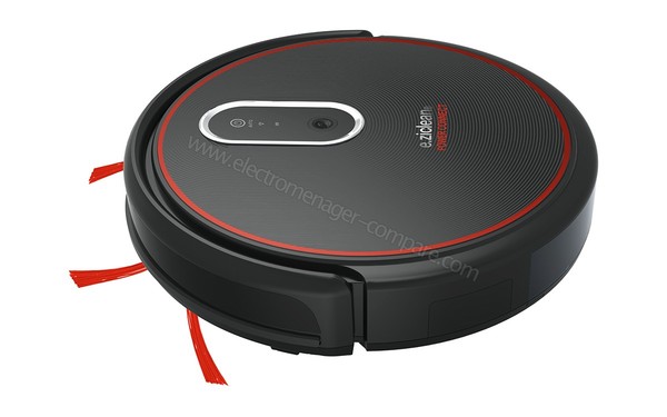 E ZICOM e.ziclean Power Connect - Vue de profil