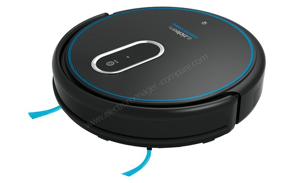 E ZICOM e.ziclean SWEEPER ANIMAL - Vue 3/4 droite