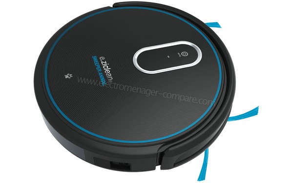 E ZICOM e.ziclean SWEEPER ANIMAL - Vue 3/4 gauche