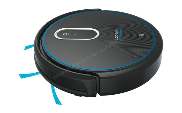 E ZICOM e.ziclean SWEEPER ANIMAL - Vue de profil