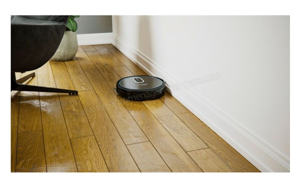 E ZICOM e.ziclean Sweeper Connect - Longe les murs  (cr&eacute;dit : Boulanger)